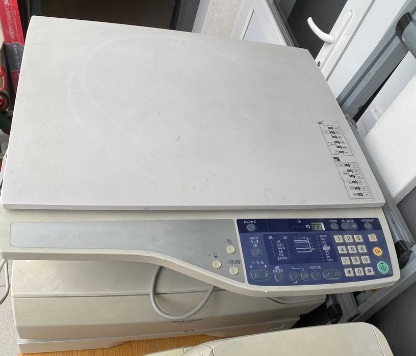 Продається МФУ формату А3 Sharp AR-5316  на запчастини або під ремонт