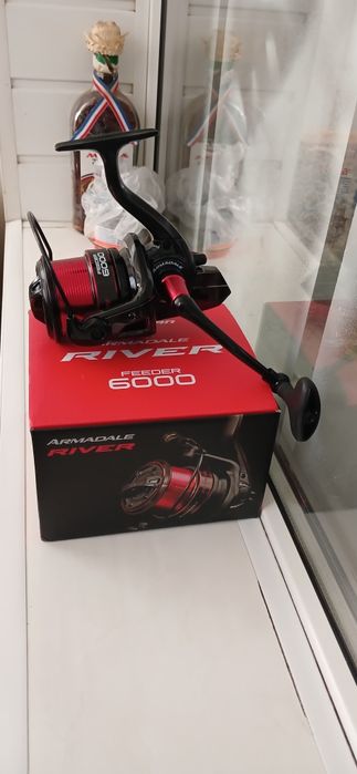 Котушка Flagman Armadale River 6000