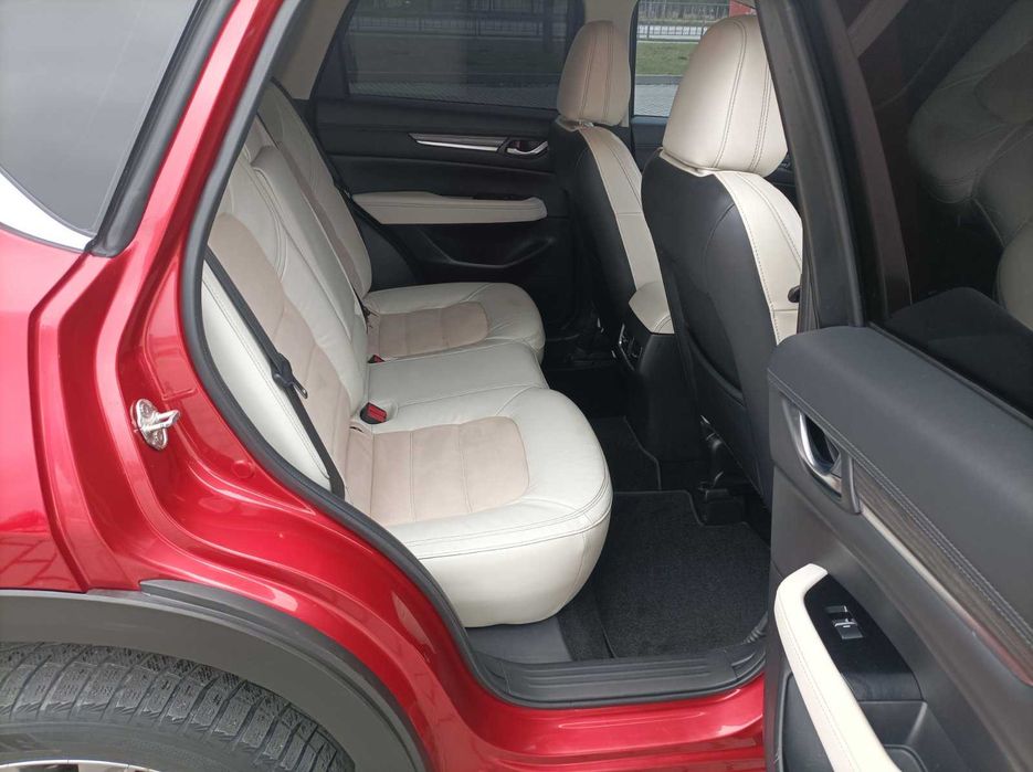Mazda CX-5 2019 року