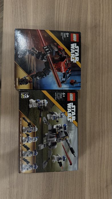 Розпродаж Lego Star Wars