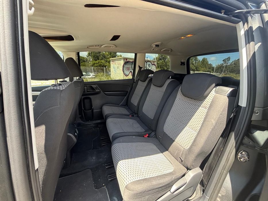 VW Sharan