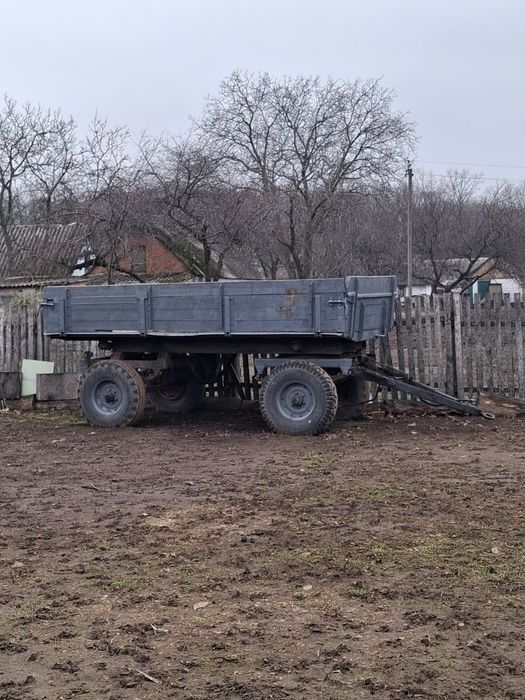 Продам прицеп до Трактора