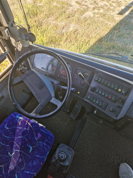 Autocarro em bom estado