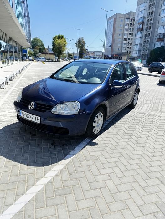 Golf V 2005 1.4MPI