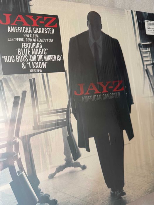 Jay‑Z – American Gangster | B0010229‑01 Masterdisk