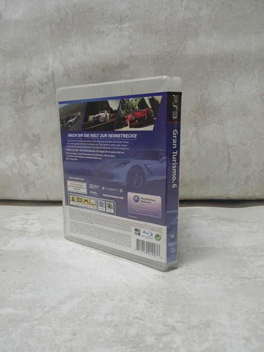 Gran Turismo 6 – PS3 | Completo