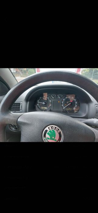 Skoda Tour 1.6 mpi GERMANIA