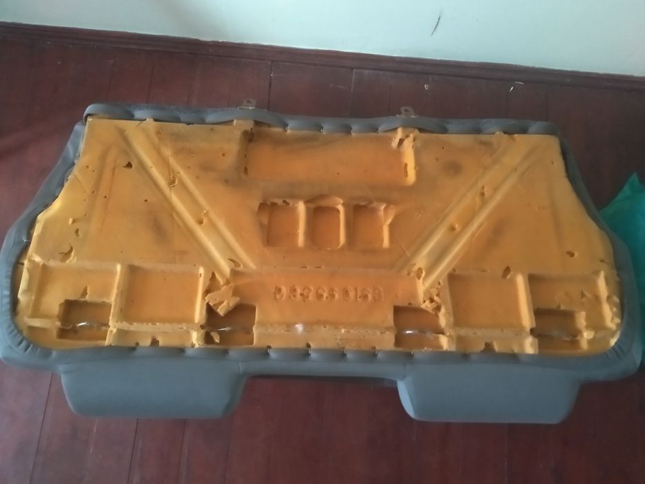 Задній диван Деу Нексія