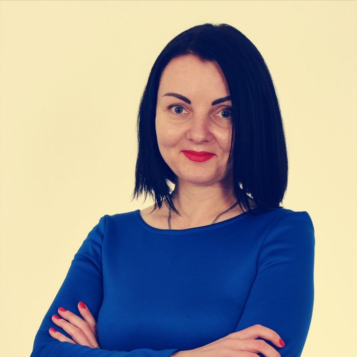 Репетитор англійської для дорослих (в т.ч. з нуля) -