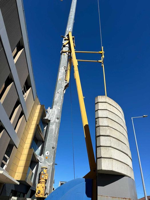 Grua Potain Igo 32