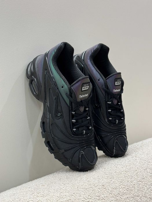 ‼️Кросівки Nike Air Max Tailwind 5 x Skepta Black