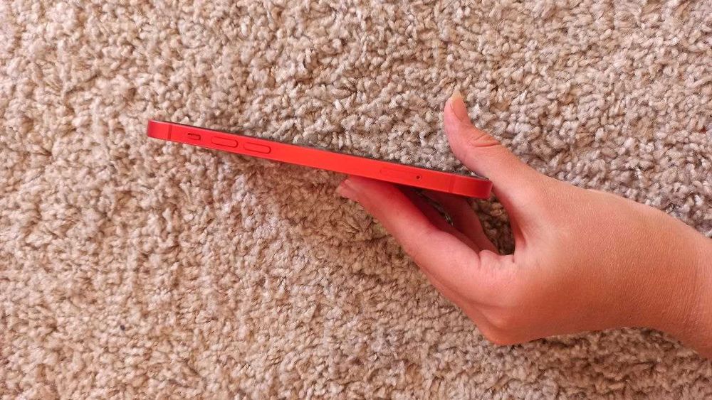 Ціна знижена! Apple iPhone 12 128 Red (MGJD3/MGHE3) без торгу