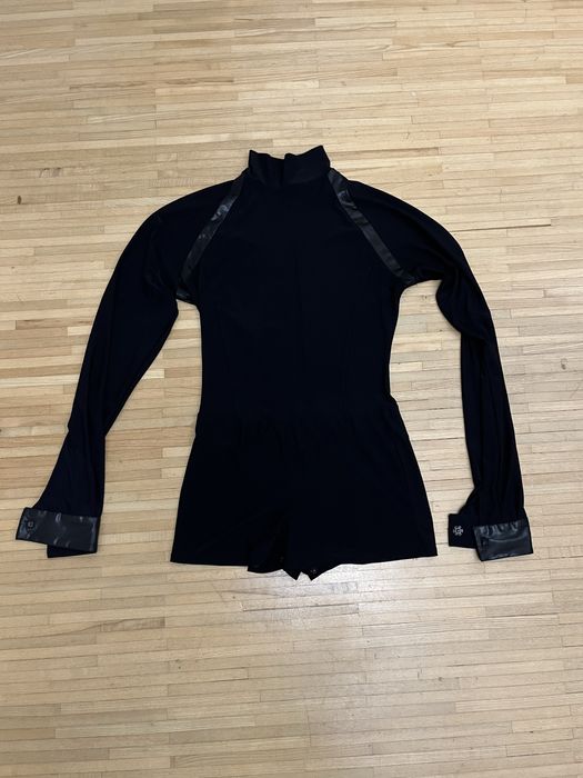 Golf męski do tańca towarzyskiego