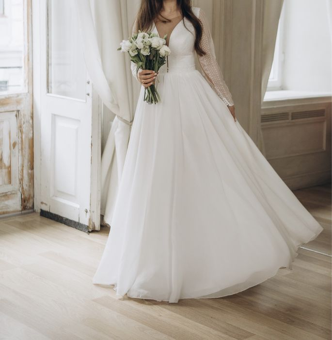 Весільна/ випускна сукня