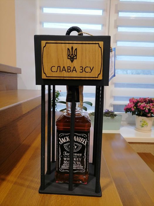 Сейф футляр під алкоголь найкращий подарунок