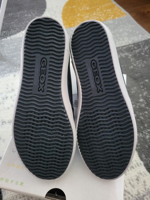 Jesienne Buty dla chłopca roz.33 Nowe Geox