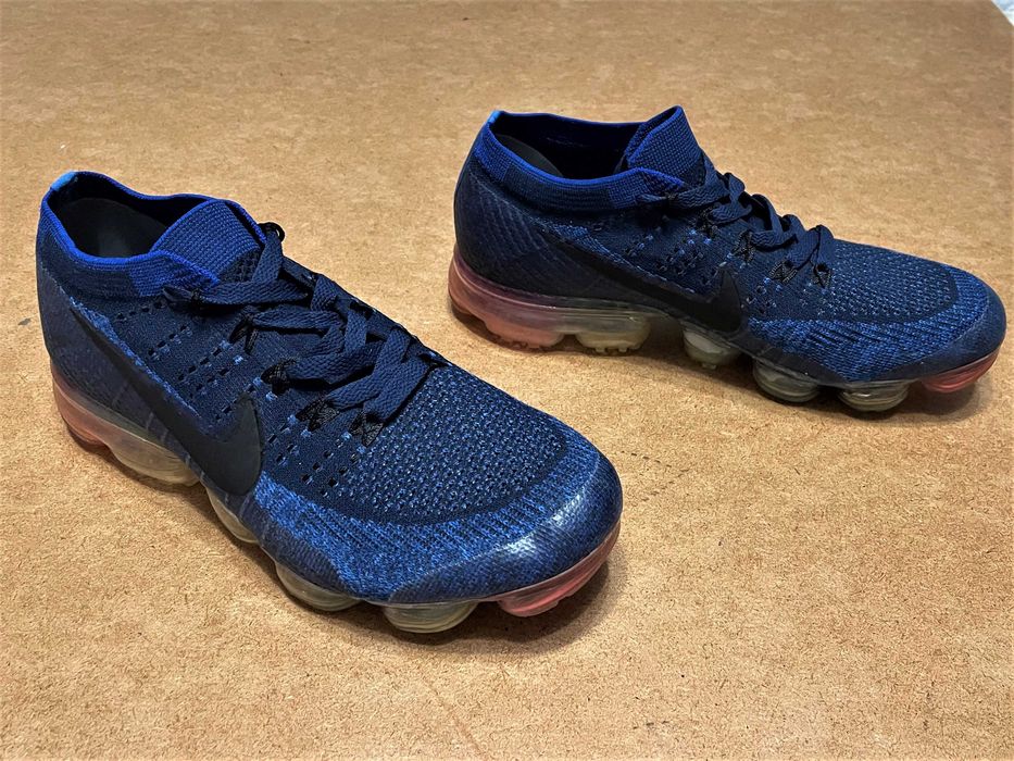 Nike Vapormax Granatowe roz 41