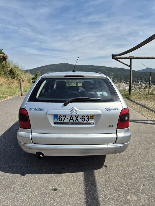 Citroen Xsara 2005 1.4 HDI