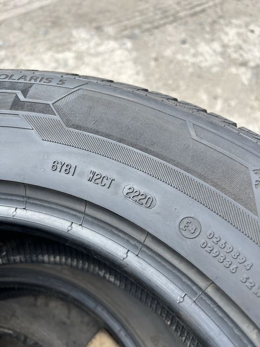 Шини 235/65/17 20рік‼️;Barum‼️Пара 7mm‼️;Пара під 6mm‼️;зимові;резина склад R17