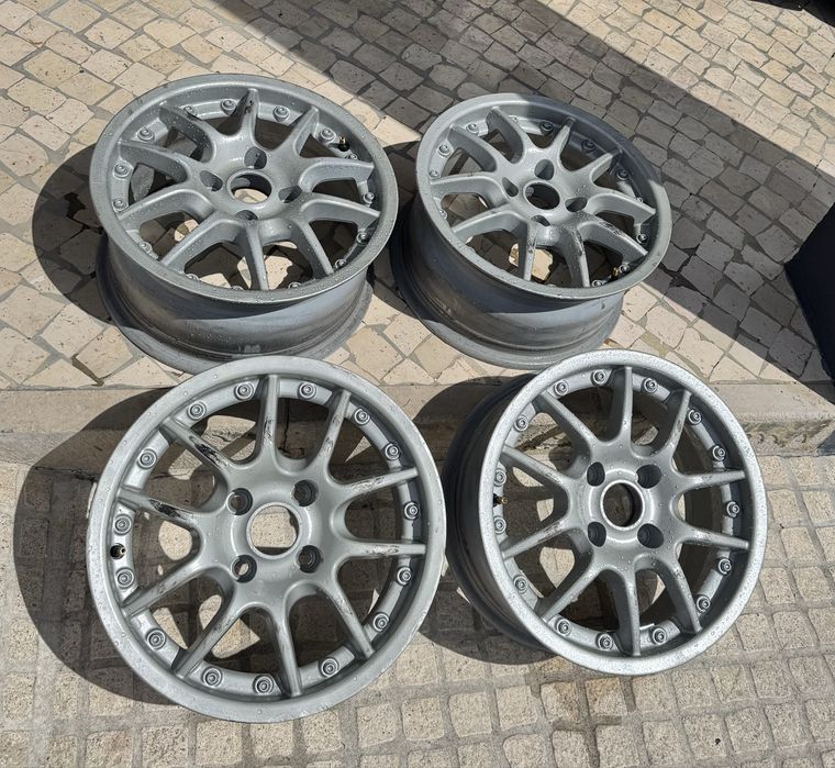 Jantes 15’ 4x108