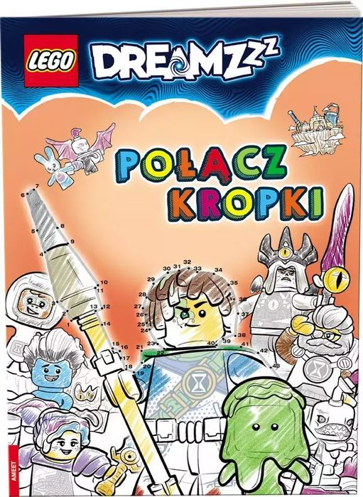 LEGO DREAMZzz. Połącz kropki. Nowy Produkt