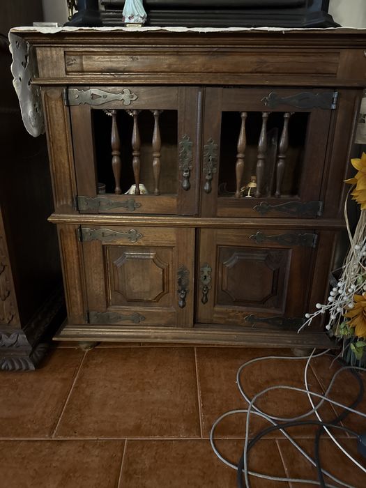 Moveis vintage para desocupar
