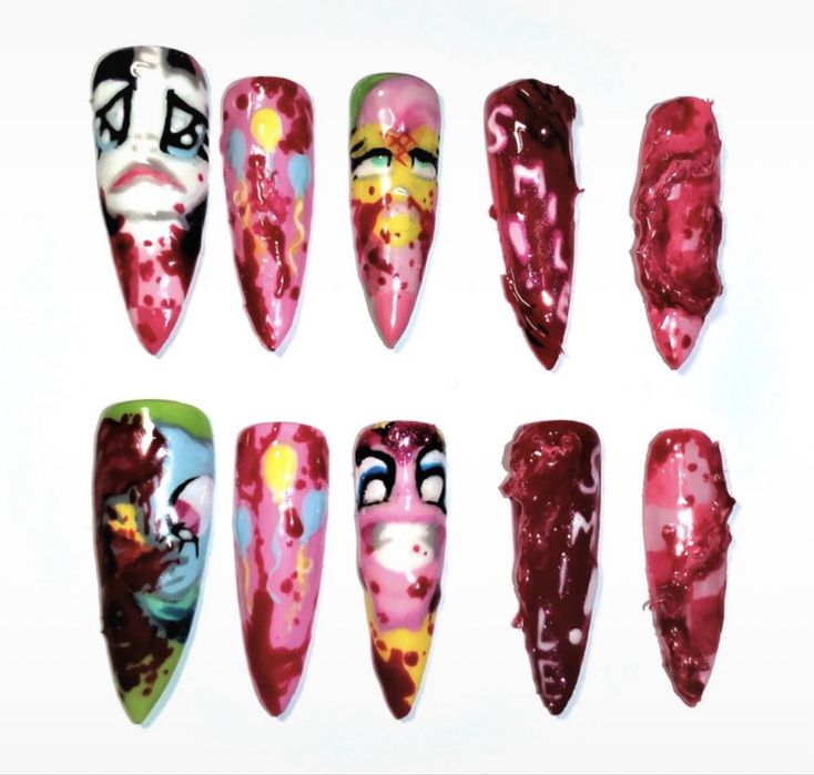 tipsy my little pony blood