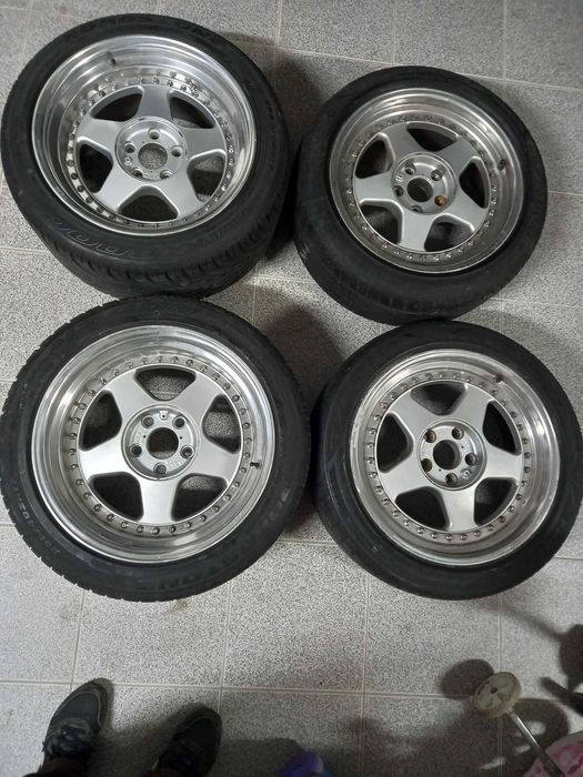 jantes originais  Mercedes  em 15,16,17,18, 19" inclusive amg