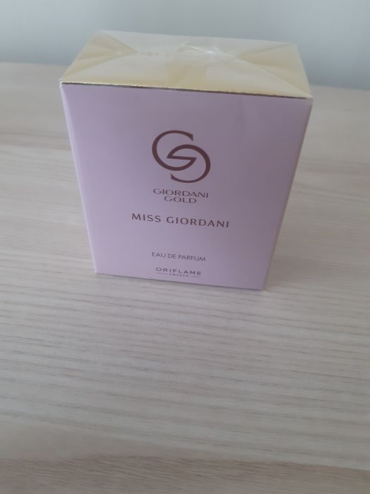 Oriflame Giordani Gold Miss Giordani Woda perfumowana