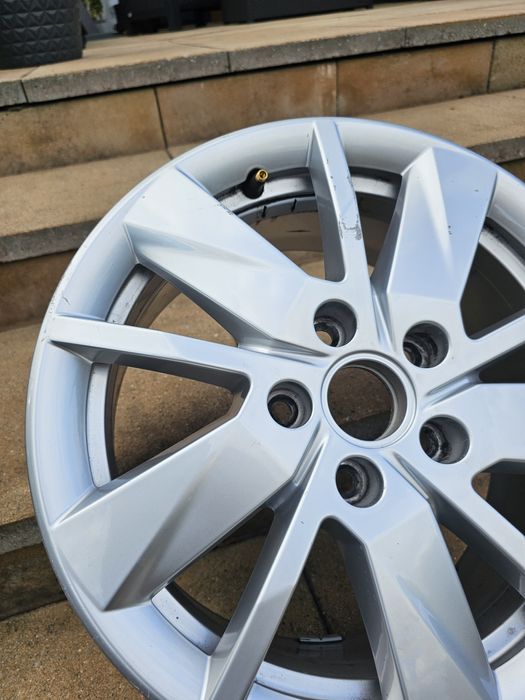 Felga 16cali 5x112 6.5j et48 oryginal Vw Caddy