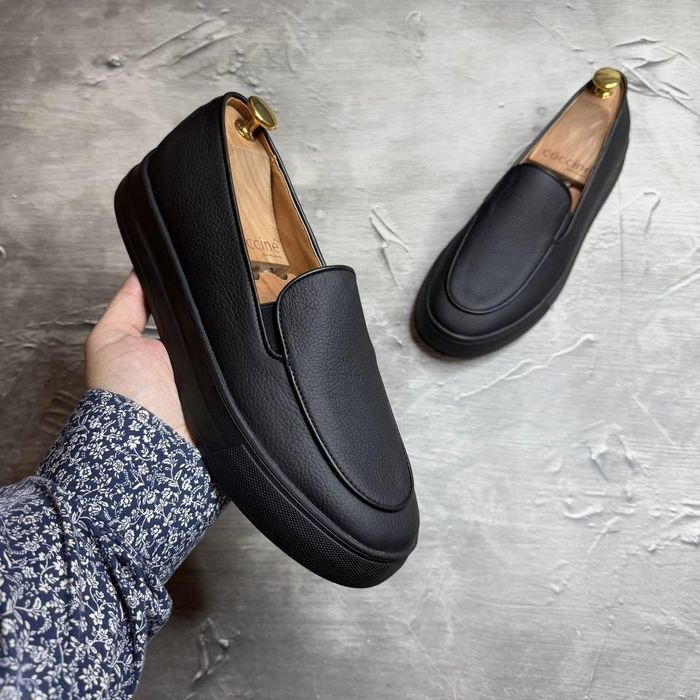 Мужские туфли мокасины 40-45