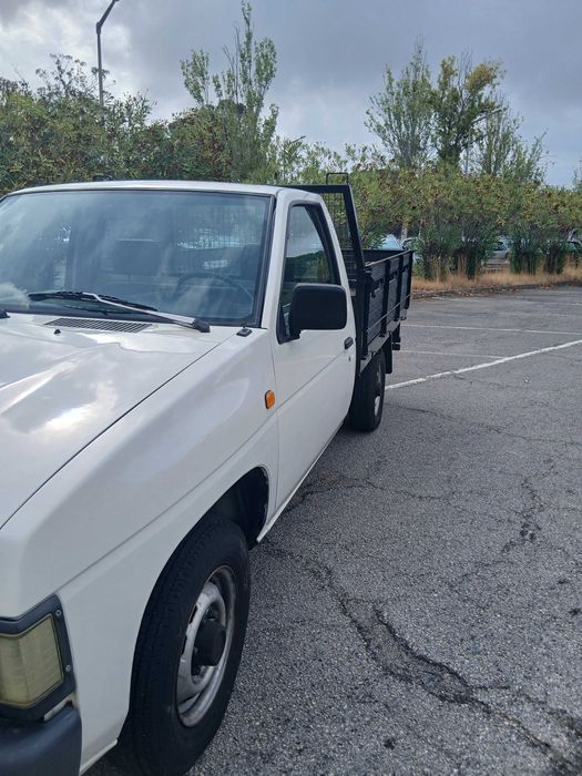 Nissan Pickup D21