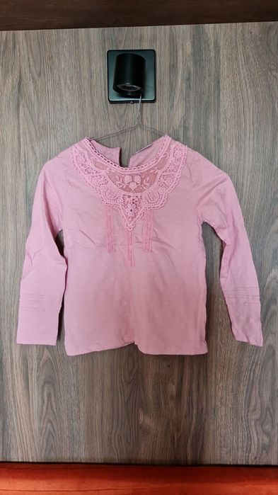 Кофта, реглан для девочки