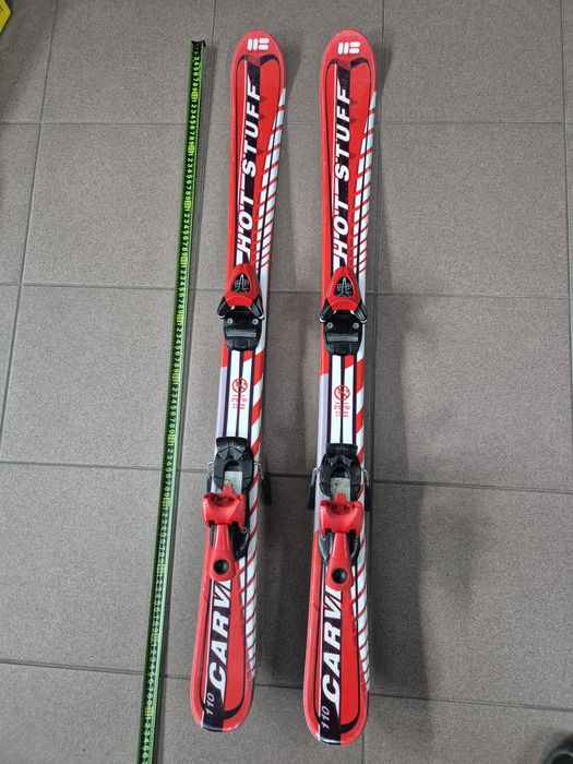 Narty  dla dziecka. 110cm