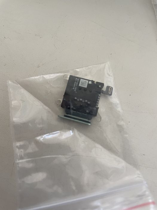 Dual sim Iphone 12 ( переходник на 2 физ сим карты)