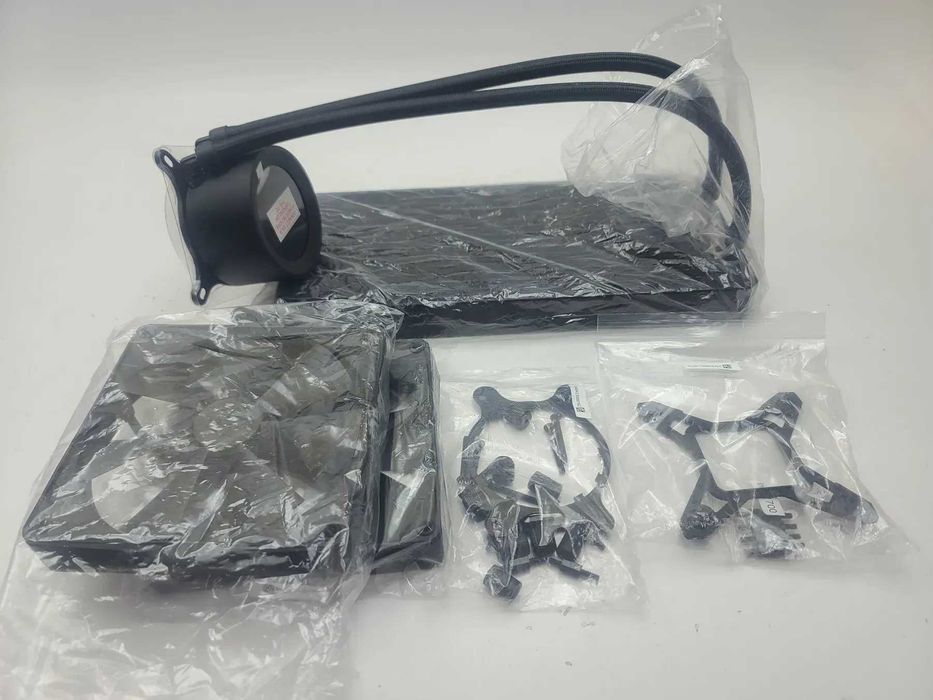 Система рідинного охолодження NZXT Kraken Elite 280 мм кріплення під AM5/AM4, LGA1700/1851 Core Ultra