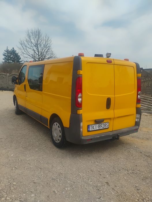 Opel Vivaro 2.5 diesel