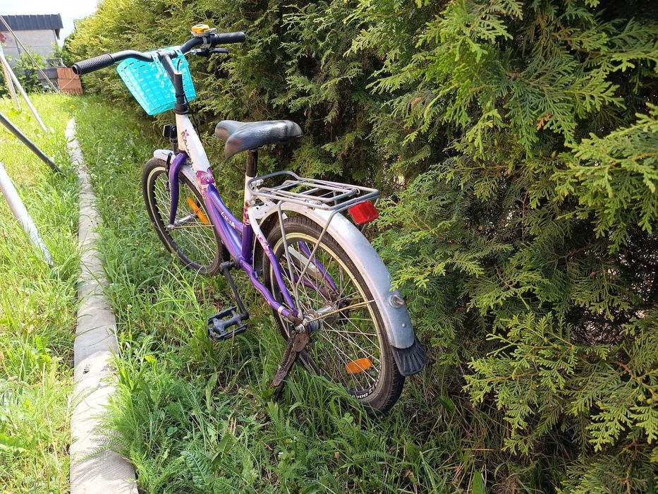 Rower BMX wyczynowy