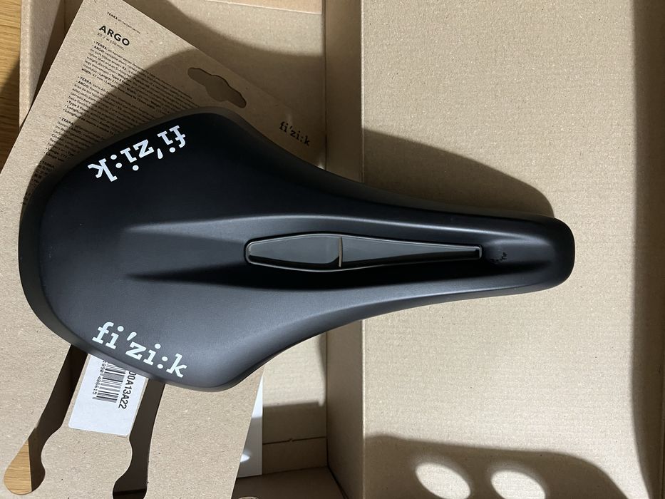 Selim Fizik Terra Argo