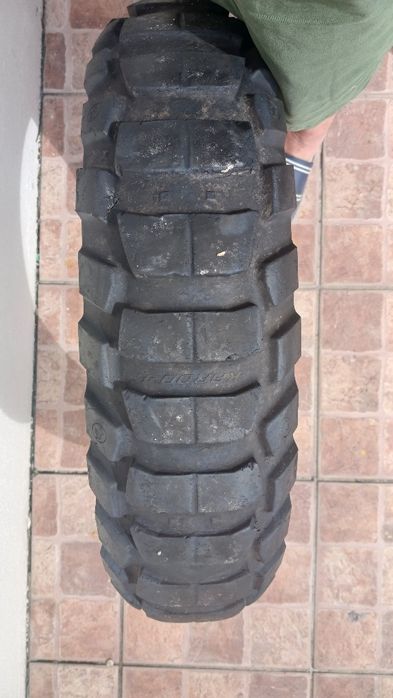Pneu 150/70/18 Metzeler