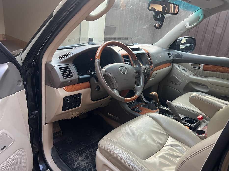 Продам Лексус GX 470