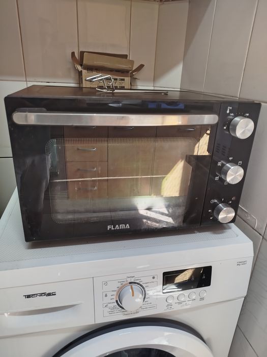 Vendo forno elétrico