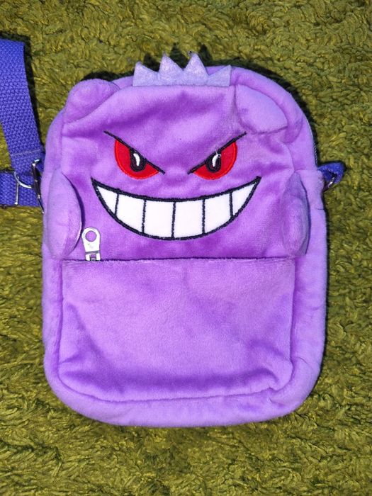 Плюшева сумка Pokémon