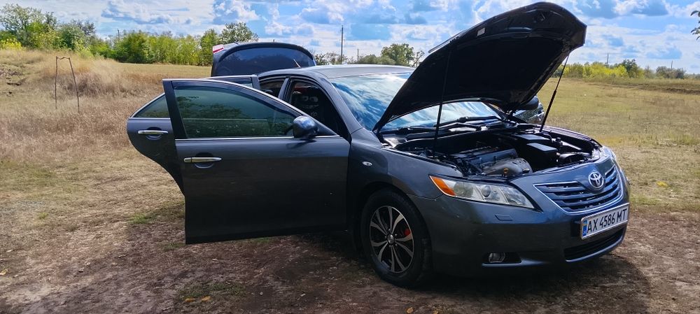 Авто від Власника TOYOTA CAMRY 2, 4 Автомат Газ - Бензин