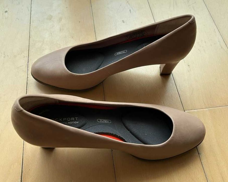 Sapatos de senhora Rockport 39