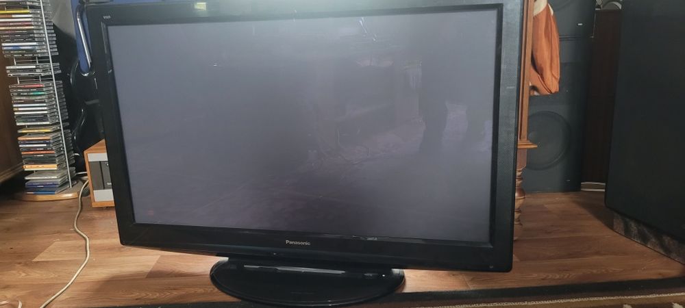 Telewizor panasonic viera plazma  42 cale + tuner dvbt2