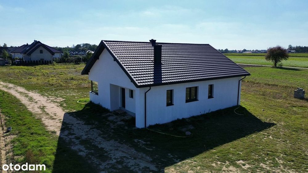 Dom w stanie surowym zamkniętym | Świetna lokalizacja