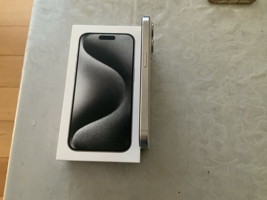 Apple Iphone 15 pro