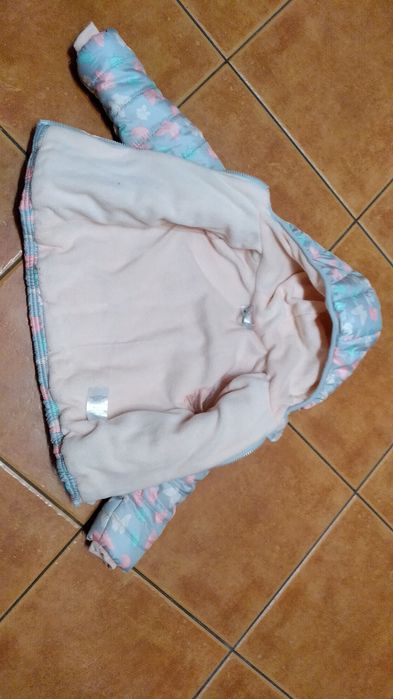 Kurtka wiosenno-jesienna r.92