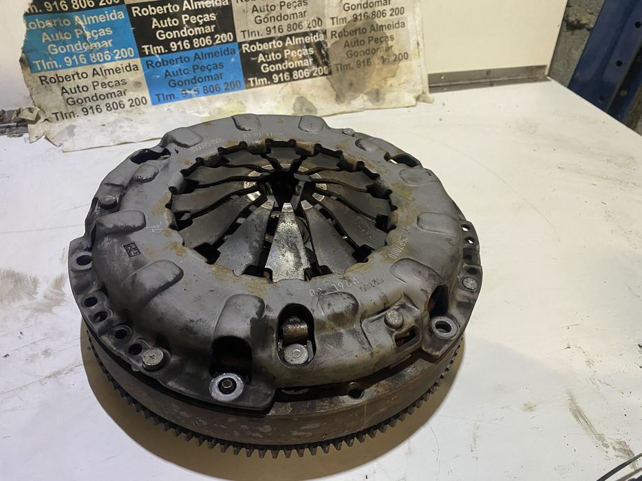 Volante motor monomassa opel corsa c 1.3cdti